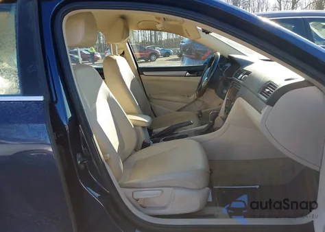 2014 Volkswagen Passat 1.8T Se from USA, damaged, VIN 1VWBS7A31EC043415